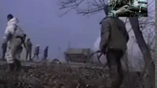 Бой между своими в Чечне (1994-1996)
