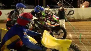 2013/14 Blackchrome Sidecar Grand Slam - Round 1 - Kurri Speedway
