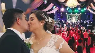 Fiesta de Matrimonio Épica: ¡Un Concierto Inolvidable de Amor y Música!