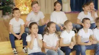 Хор детей с кохлеарными имплантами «КИты»