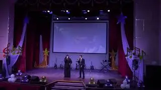 Тяпкина Ольга и Жупиков Андрей