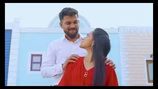 RUPESH & PRANALI PRE WEDDING