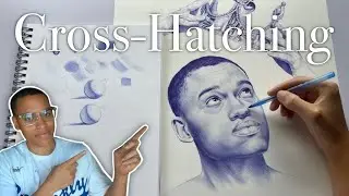 Achieve Perfect Cross-Hatching in 7 Minutes—Guaranteed!