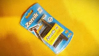 #бритьё №226 ZORRIK 2 - Лучше для мужчины нет!