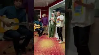 Saujana Nana ber Keluarga Bahagia di Sinar FM