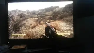 Fallout New Vegas - Cazador Hunting