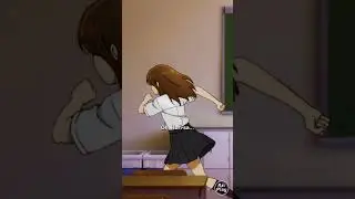 We all jaw dropped here 😍 - Miyamura's parkour at school - 