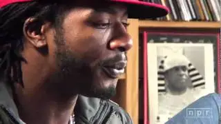 Gyptian - Acoustic Session - Exclusive -