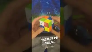 0.97 Official 2x2 PR Single | Madrid Norte Open 2022 