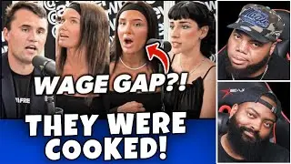 CLUTCH GONE ROGUE REACTS TO Man Uses Delusional WOKE Feminists Logic Against Them