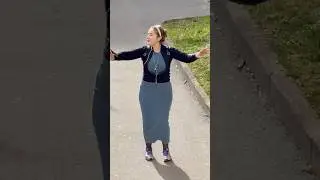 Фатишка танцует 🥰 