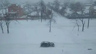 Сумы: первый день весны 2018