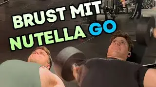 BRUST ZERFETZEN MIT NUTELLA GO INTUS