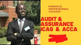 Audit and Assurance: Subsequent  Events, Audit Evaluation and Review  - ICAG I ACCA