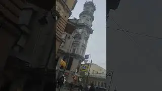 Евгенич и такси
