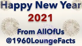 Happy New Year 2021