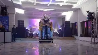 Иллюзионное шоу на корпоратив. Джонни Даггз - иллюзионист, фокусник Москва