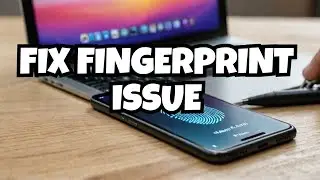 Tecno Camon 20 Fingerprint Sensor Calibration 