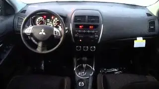 2013 Mitsubishi Outlander Sport vs 15
