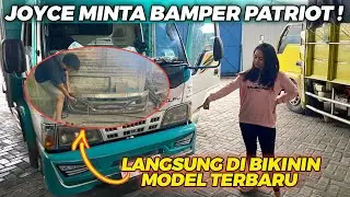 JOYCE MAIN DI IRSYAD PUTRA BIKIN PENGEN GANTI VARIASI❗