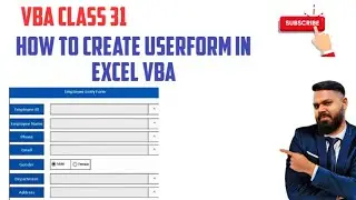 textbox in vba. userform in excel vba. Command button in userform