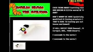 $PAMTON $WEEPSTAKES FOR CHILD'S PLAY!! (DELTARUNE Spamton Sweepstakes)