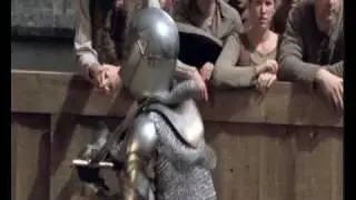 Merlin: Morgause - She's a Rebel! (fanvid)