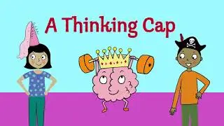 Put on your Math Thinking Cap with Danica McKellar!