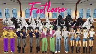Emerald Hunters "Footloose" 💃 3 Year Anniversary Routine!