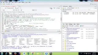 How to make pdf of multiple graphs in R studio using for loop