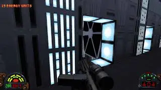 Star Wars: Dark Forces Custom Mission - "Assassinate Darth Vader" (TFE)