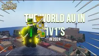 Twau + Pluck In 1v1s In 2024!!! [YBA]