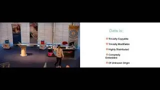 Privacy-preserving AI, Andrew Trask, University of Oxford.