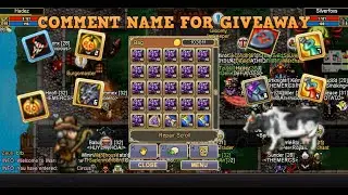 Chest Opening 210 Horror + Cow Ride tutorial
