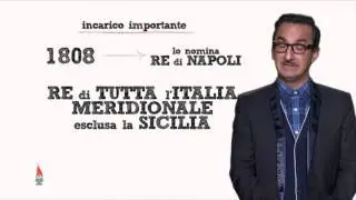 BIGnomi - Gioacchino Murat (Nicola Savino)