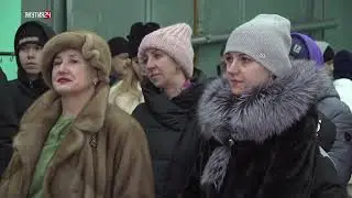 Открытие секции мотоспорта