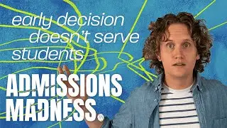 Early Decision is a Racket