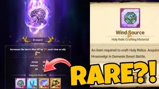 Holy Relics Are A SCAM! Just Kidding But They're Very Hard To Obtain! | 7DS:Grand Cross