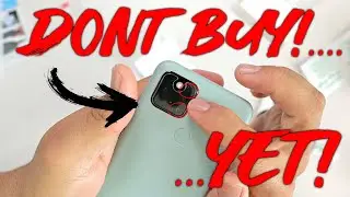 Wait! Before You Buy A Screen Protector From Amazon For The Google Pixel 5..