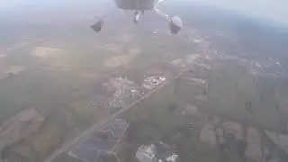 Fall Flying Over Kentucky