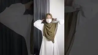 stylish hijab menutup dada by yennisun