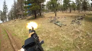 Russians fighting HATO dogs in Bakhmut