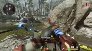 RAY GUN KISTEN JUMPSCARE !!!!  Wtf