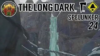 Jim in The Long Dark - Spelunker E24 - Dark Passage