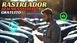 Como RASTREAR o CARRO de forma ECONÔMICA usando uma Faaftag