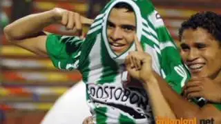 Golazo de Giovanny Moreno al real cartagena (4-2) Munera eastman 18/4/2010