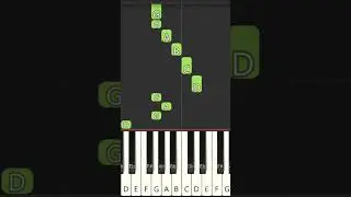 Gurenge Demon Slayer Easy Piano Tutorial