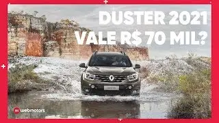 New Renault Duster 2021: COMPLETE REVIEW of the Renault Duster 2021 in DETAILS