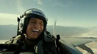 Top Gun: Maverick 4K IMAX Trailer 2