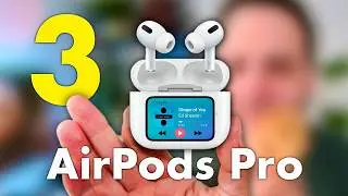 Les AirPods Pro 3 ARRIVENT ! Voilà tout ce qu'on sait.